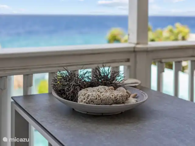 Location de Vacances Curaçao, Curaçao-Centre, Willemstad, appartement - Suite vue mer PM78 Vue
