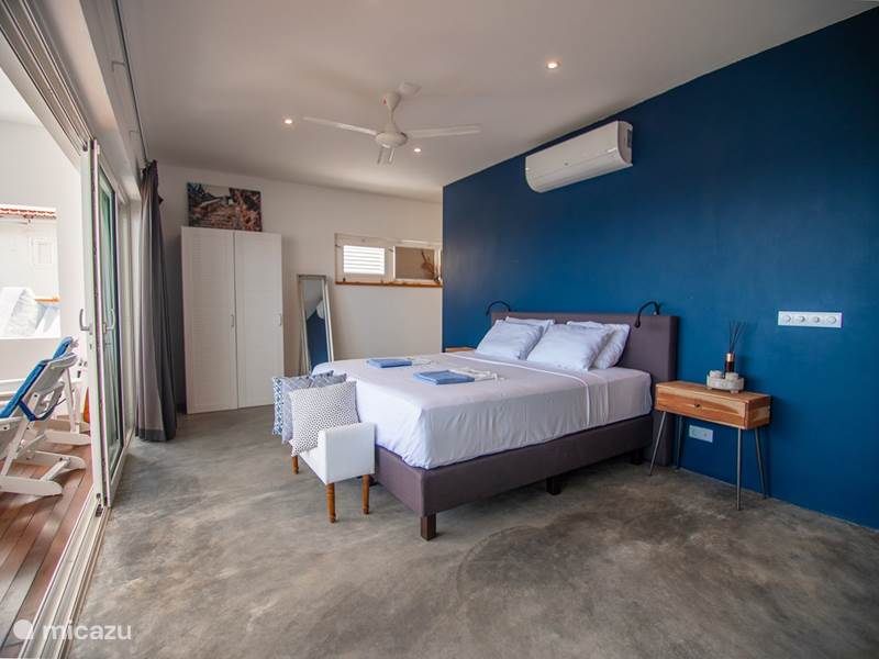 Holiday home in Curaçao, Curacao-Middle, Willemstad Townhouse Ocean View Suite PM78