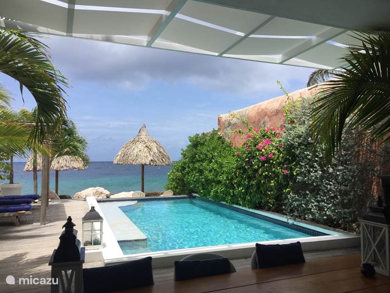 Ferienwohnung Curaçao, Curacao-Mitte, Willemstad Stadthaus 5 Star Ocean Front Apartment PM78