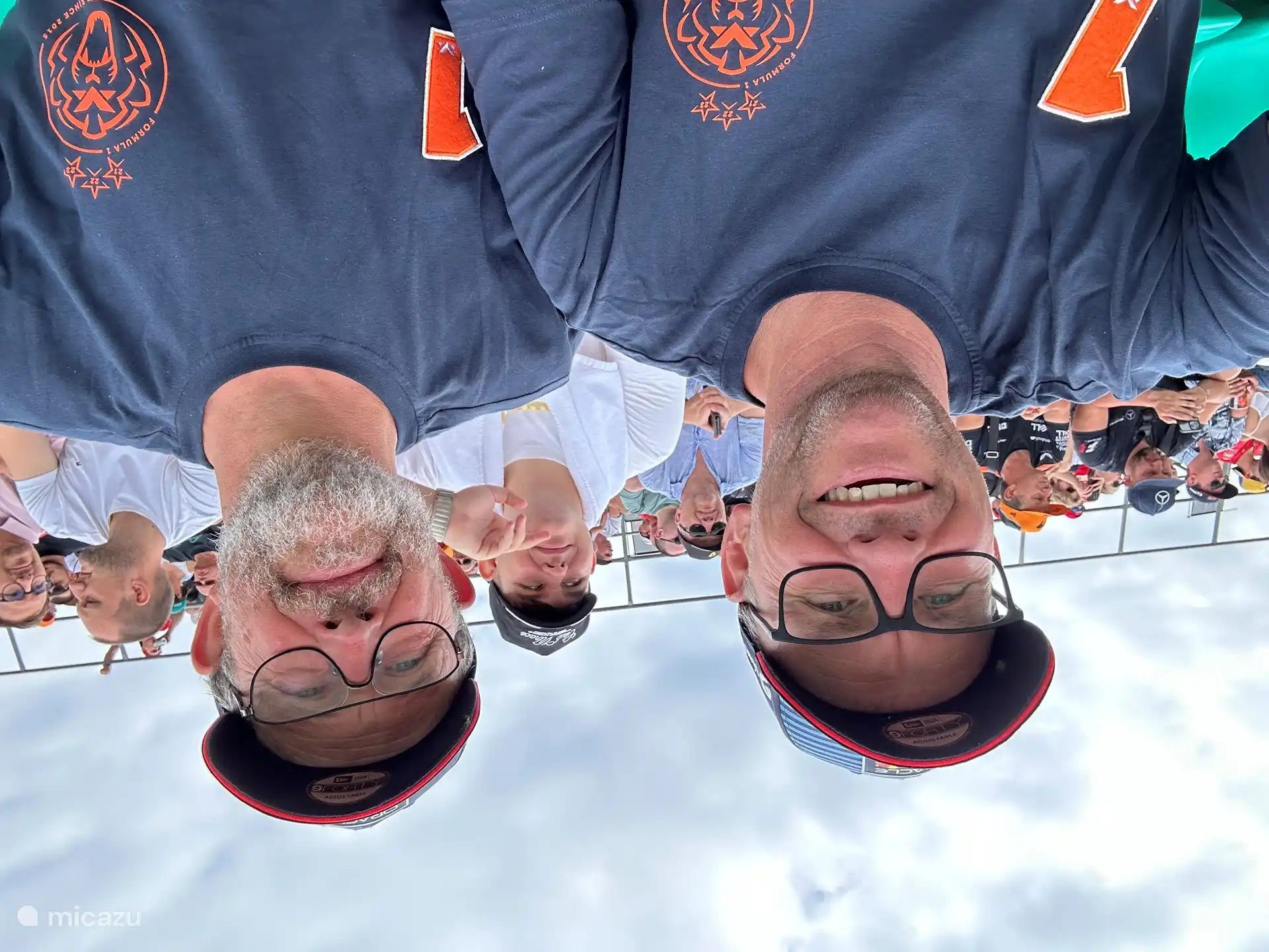 Ton, Patrick en Manon