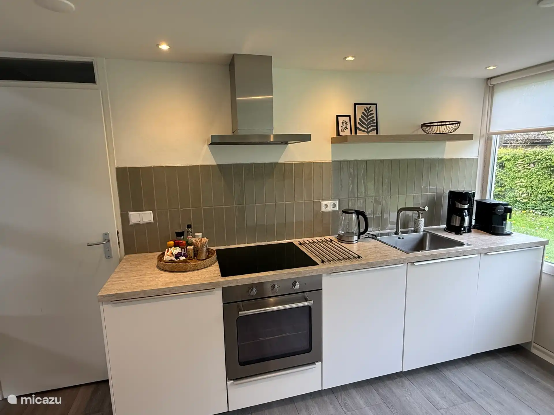 Open keuken 