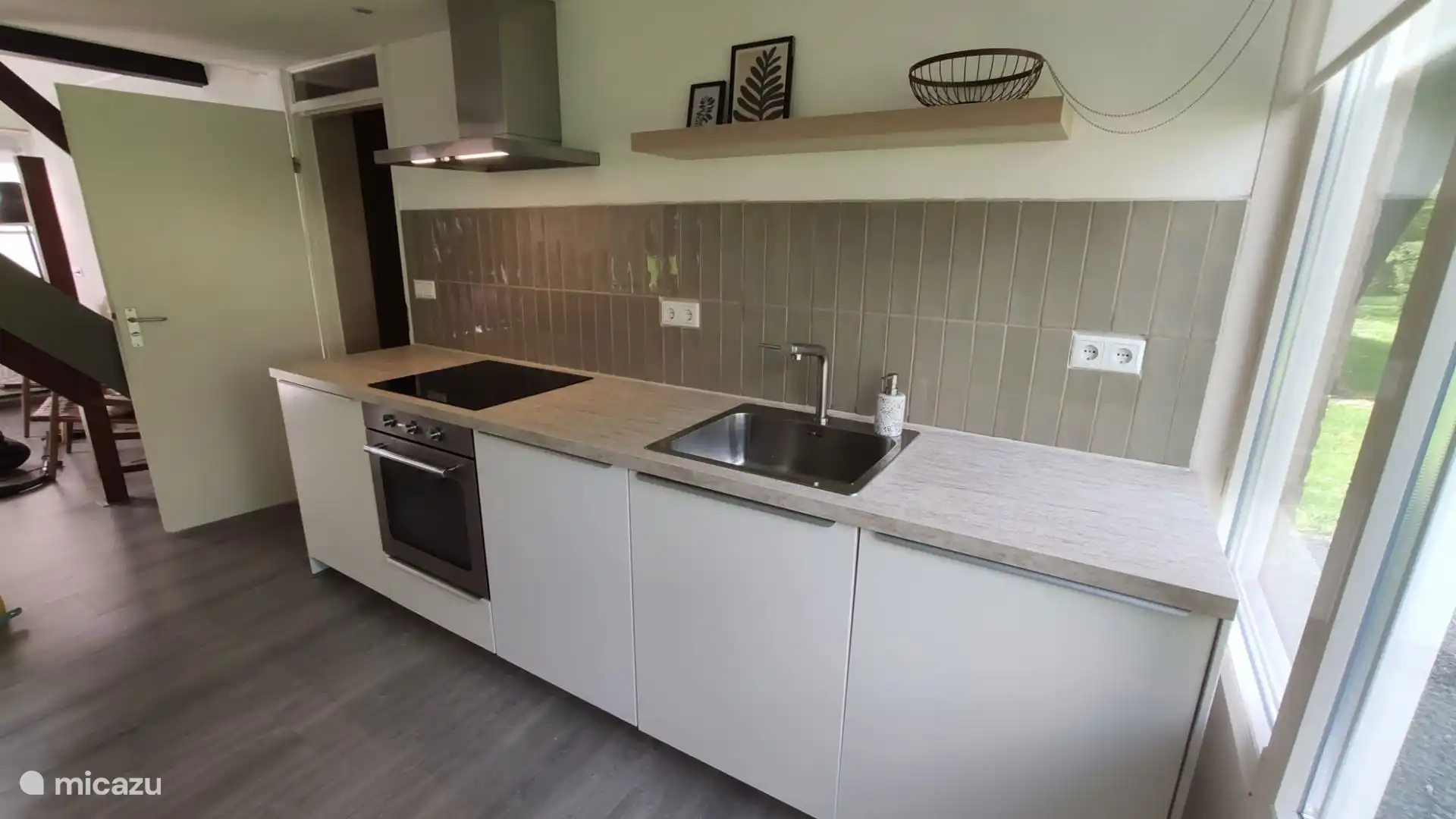 Open keuken
