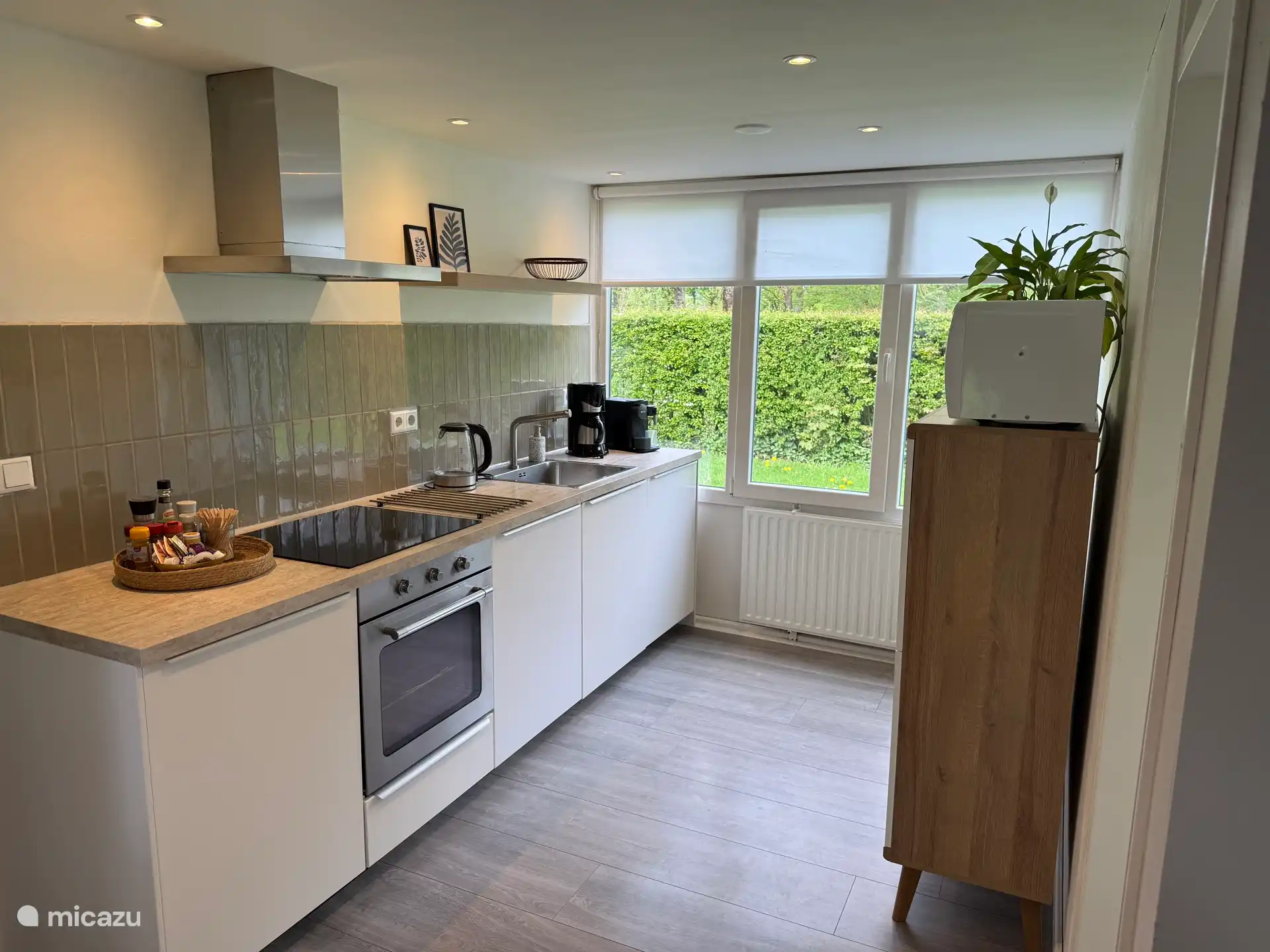 Open keuken
