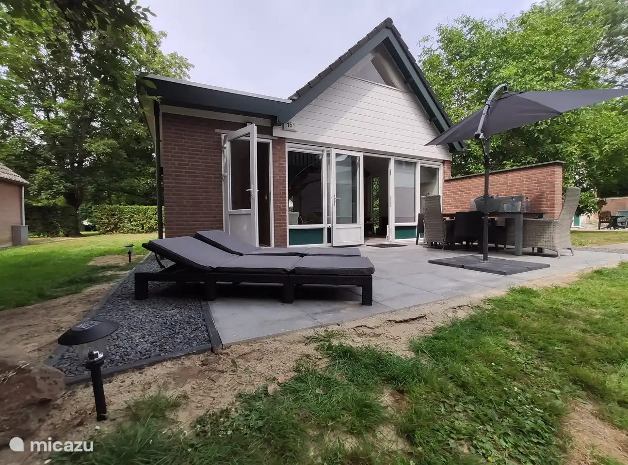 Sjun Limburg in Niederlande, Limburg, Simpelveld - Ferienhaus
