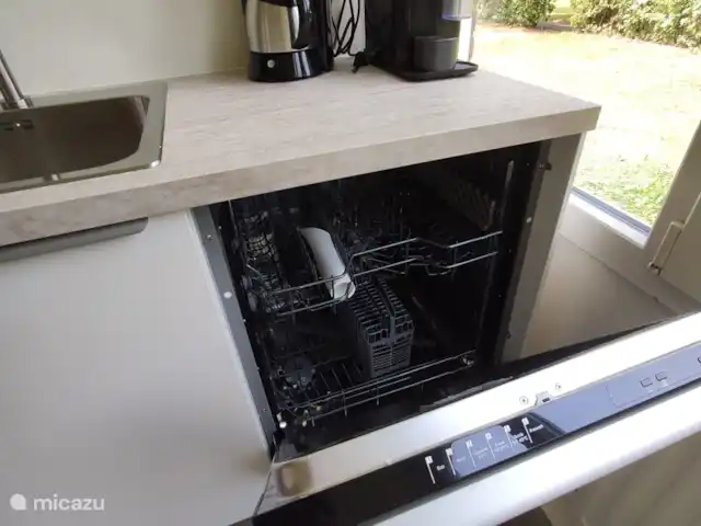 Sjun Limburg huren in Nederland, Limburg, Simpelveld - vakantiehuis Keukenapparatuur Afwasmachine