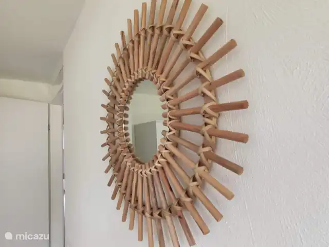 Sjun Limburg huren in Nederland, Limburg, Simpelveld - vakantiehuis Spiegel slaapkamer begane grond