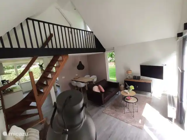 Sjun Limburg huren in Nederland, Limburg, Simpelveld - vakantiehuis Woonkamer