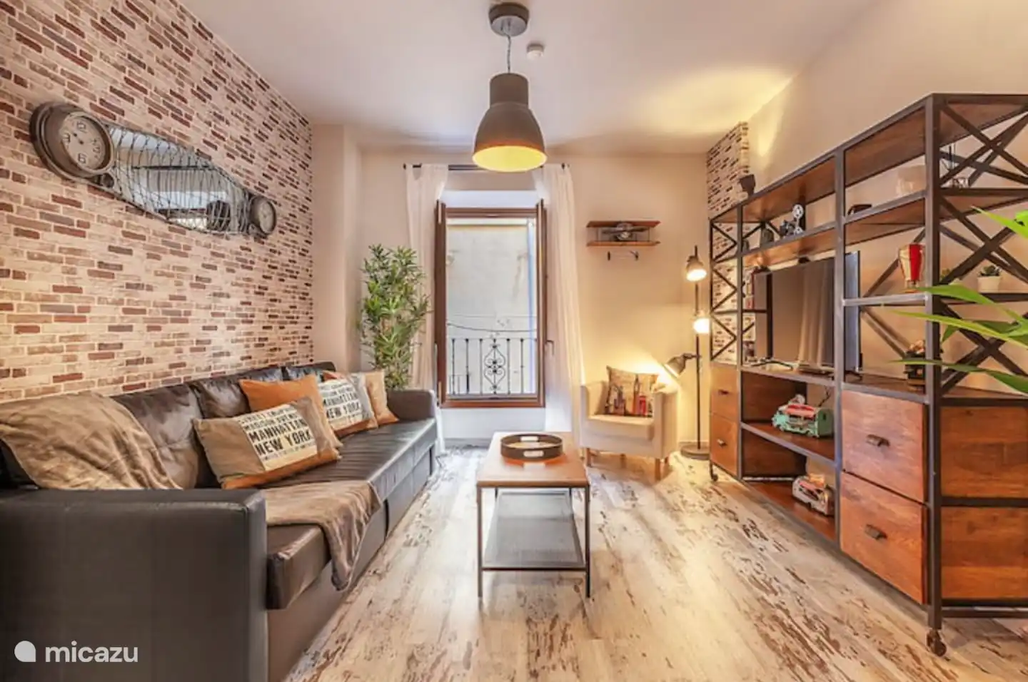 apartment, Granada, Andalusia, Spain - Cozy apartment in the center