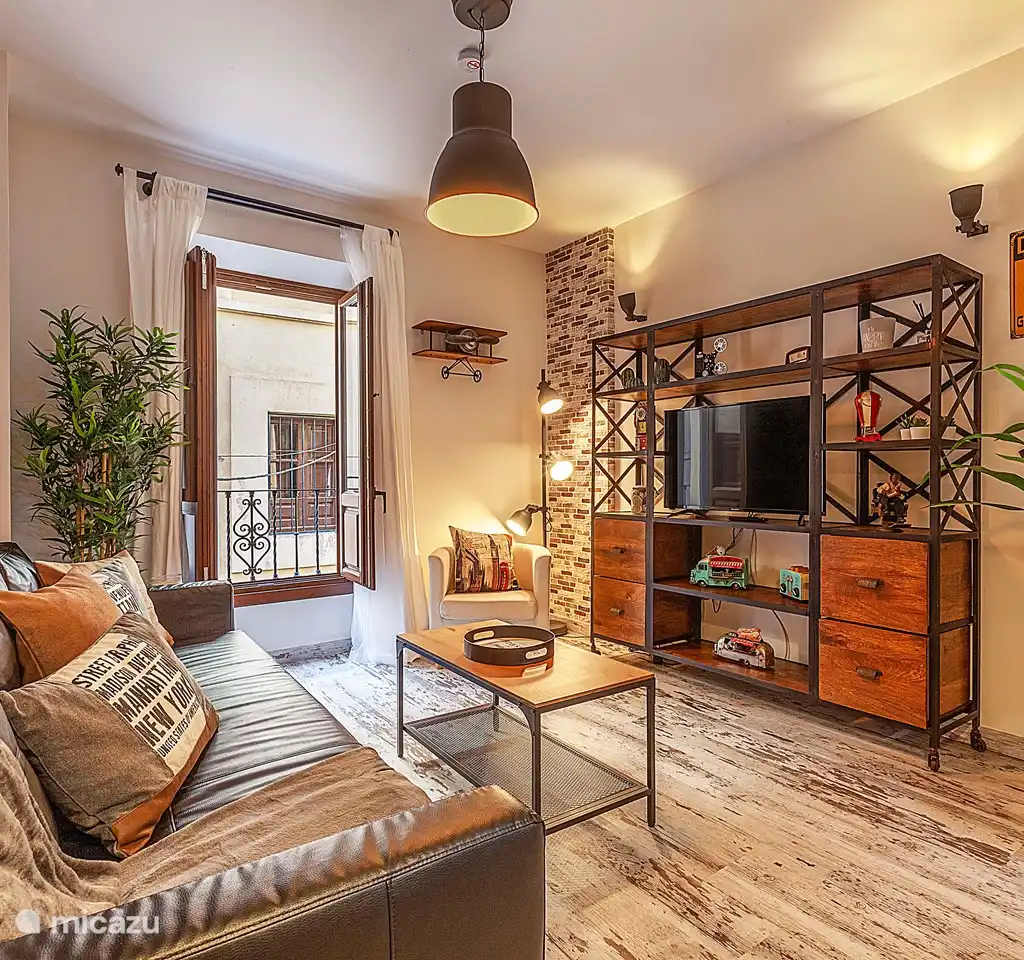 Gezellig appartement centrum