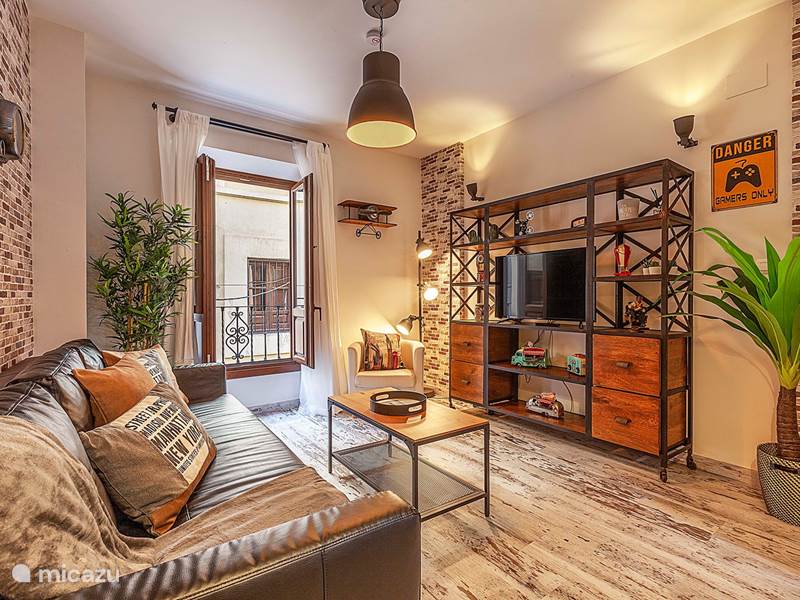 Ferienwohnung Spanien, Andalusien, Granada Appartement Gemütliche Wohnung im Zentrum