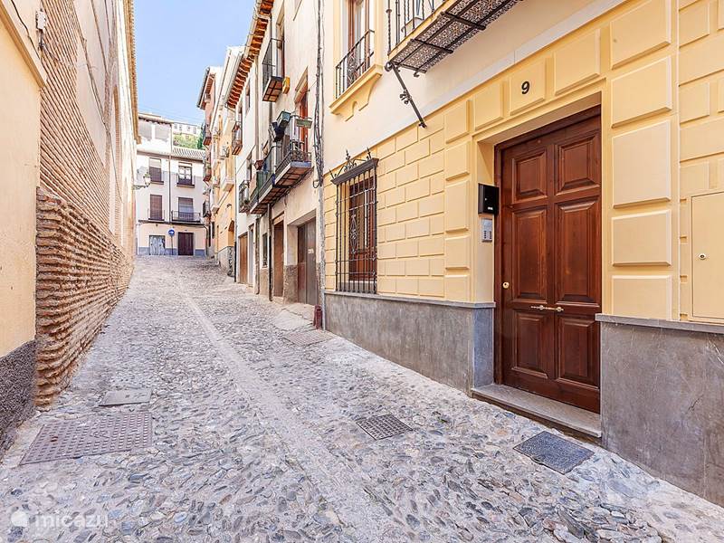 Ferienwohnung Spanien, Andalusien, Granada Appartement Gemütliche Wohnung im Zentrum