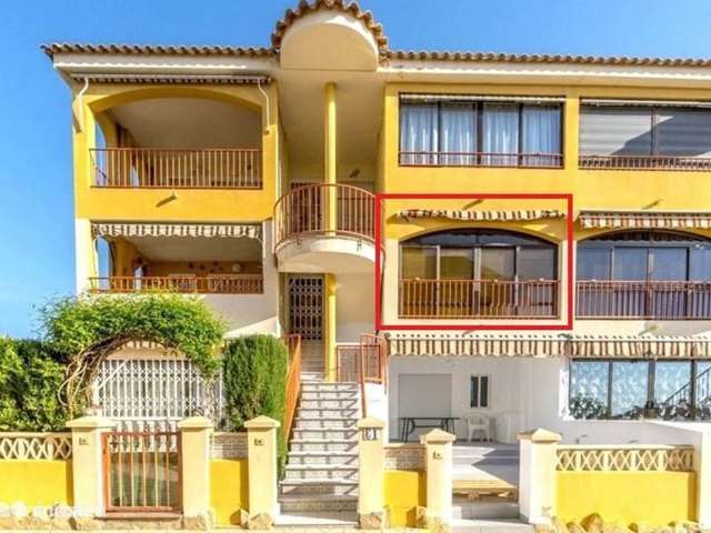 Holiday home in Spain, Costa Blanca, Torrevieja - apartment Apartment BlancoSol in La Mata