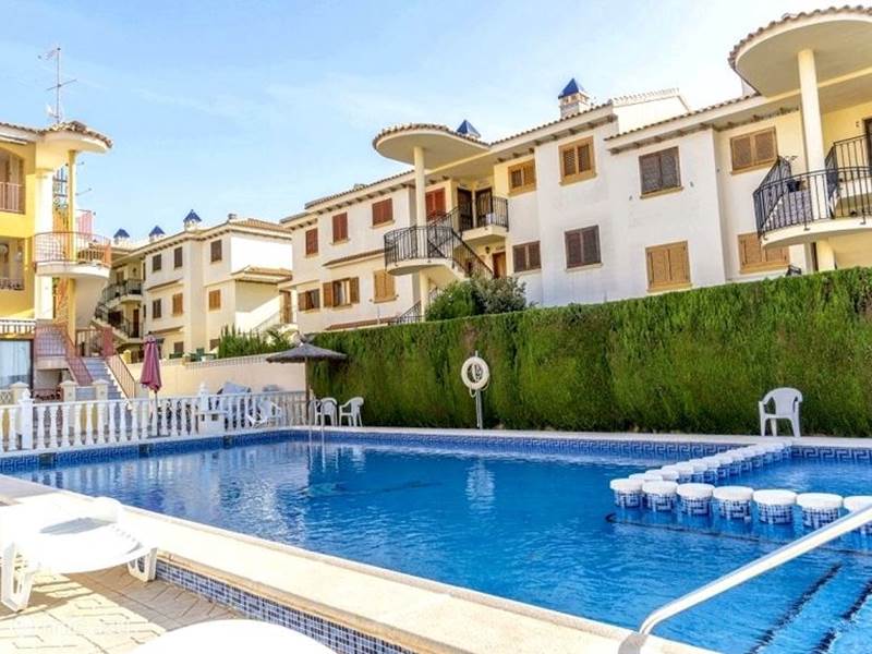 Holiday home in Spain, Costa Blanca, Torrevieja Apartment Apartment BlancoSol in La Mata