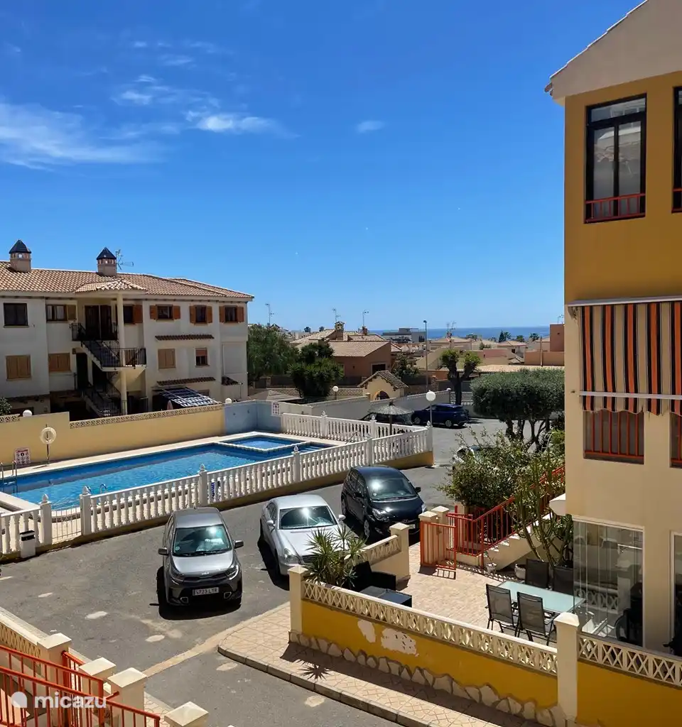 Appartement BlancoSol in La Mata