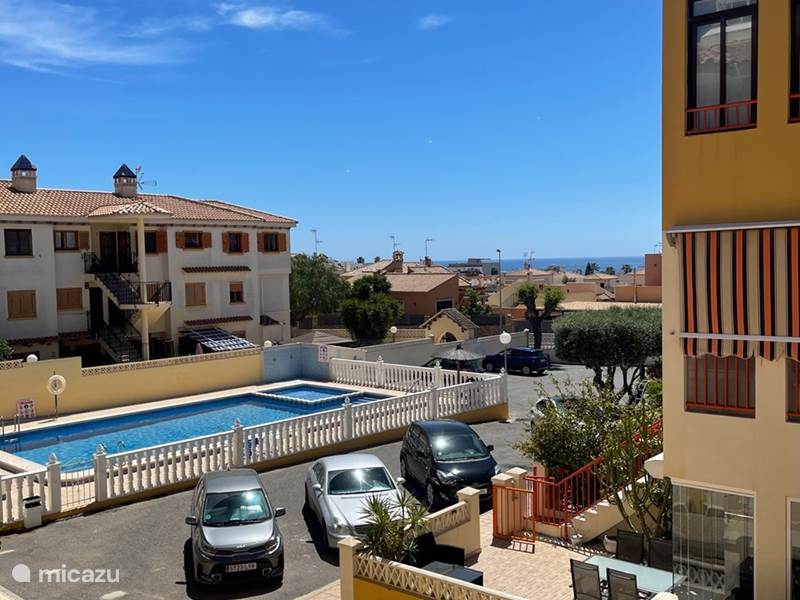 Holiday home in Spain, Costa Blanca, Torrevieja Apartment Apartment BlancoSol in La Mata