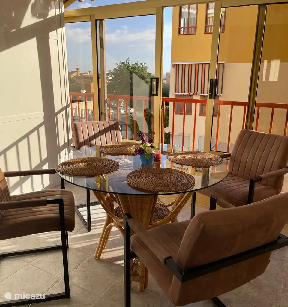 Appartement BlancoSol in La Mata