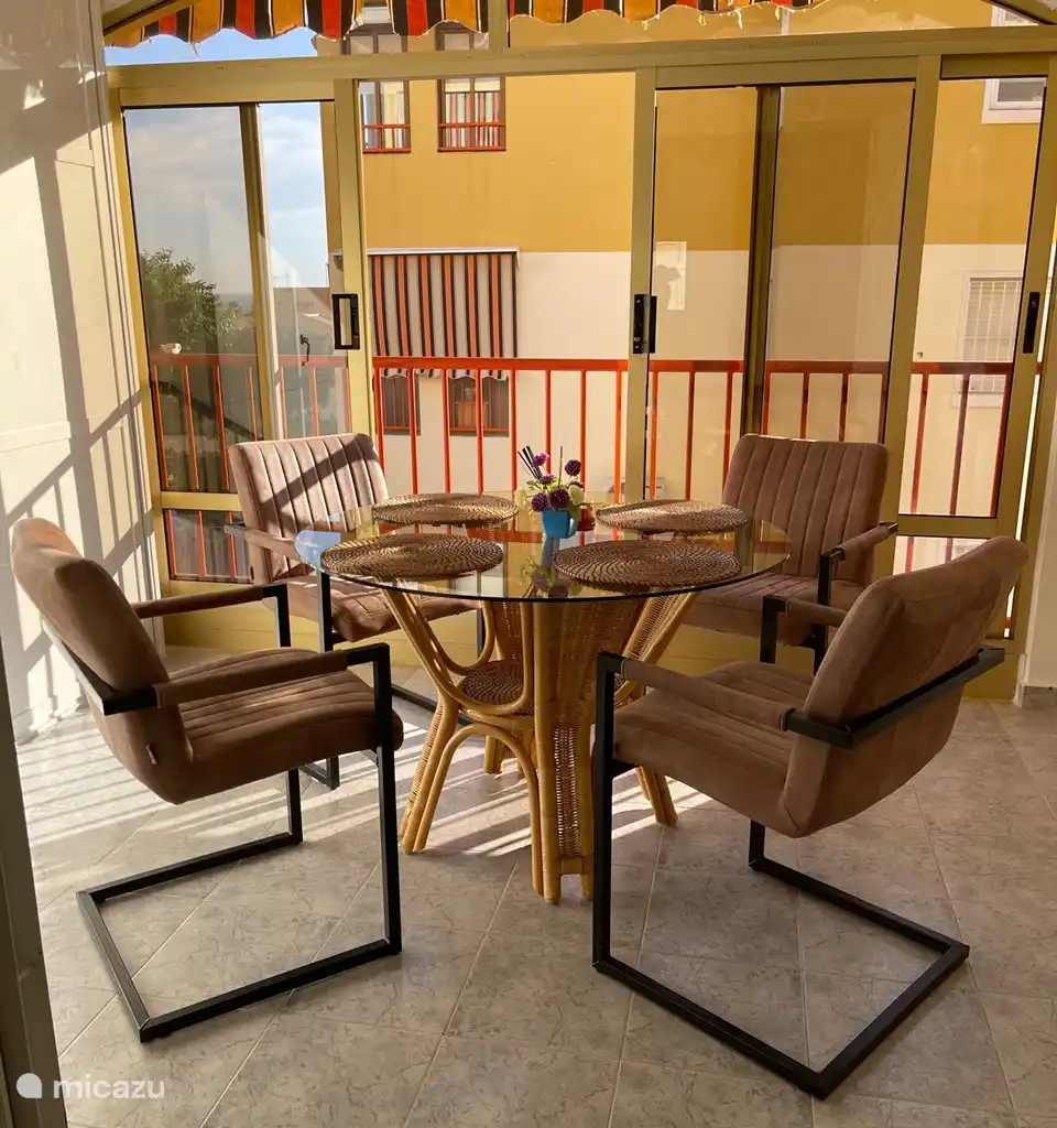 Appartement BlancoSol in La Mata