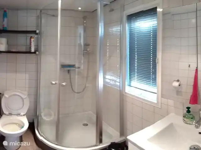 Chalet Zeeuws Vlaanderen en Países Bajos, Zelanda, Nieuwvliet-Bad - mobil home / caravana