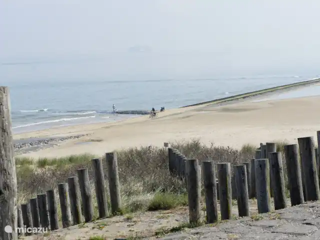 Chalet Zeeuws Vlaanderen en Países Bajos, Zelanda, Nieuwvliet-Bad - mobil home / caravana impresión del entorno