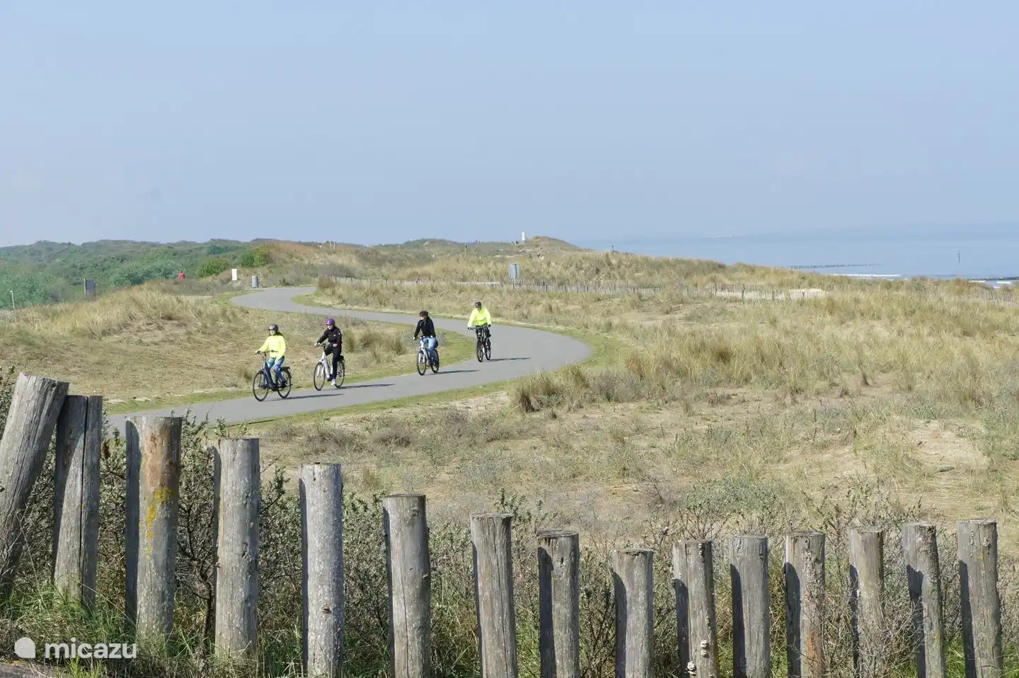 Impressie van de omgeving