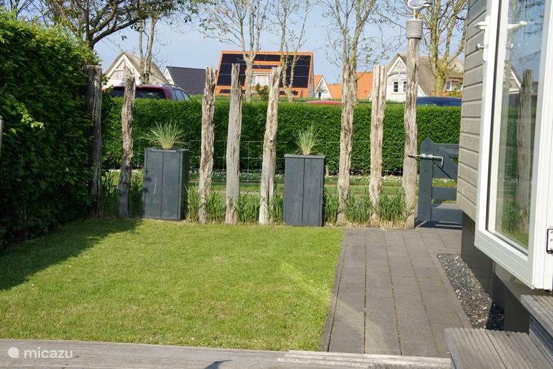 Vakantiehuis Nederland, Zeeland, Nieuwvliet-Bad Chalet Chalet Zeeuws Vlaanderen