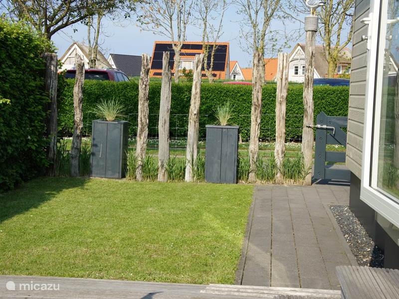 Holiday home in Netherlands, Zeeland, Nieuwvliet-Bad Chalet Chalet Zeeland Flanders