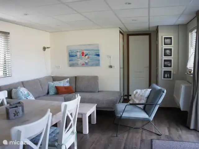 Chalet Zeeuws Vlaanderen en Países Bajos, Zelanda, Nieuwvliet-Bad - mobil home / caravana