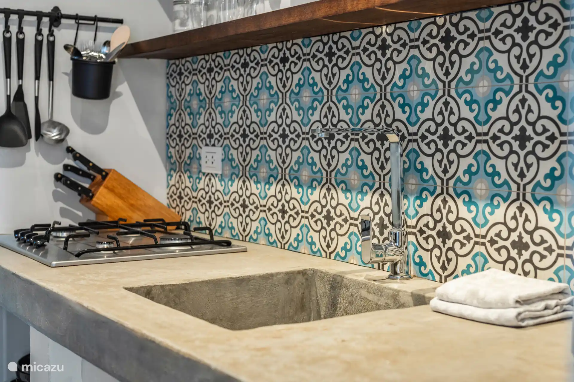 Kitchen details