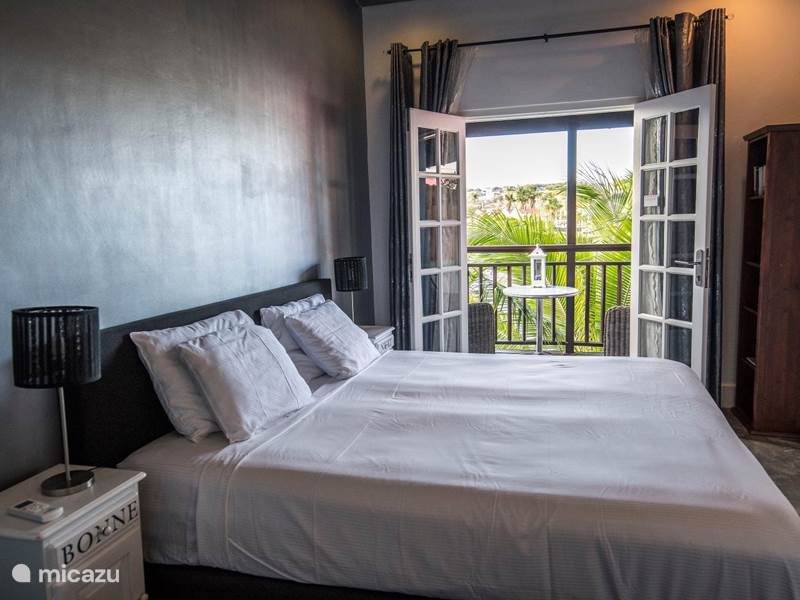 Ferienwohnung Curaçao, Curacao-Mitte, Willemstad Appartement City-Apartment mit Balkon
