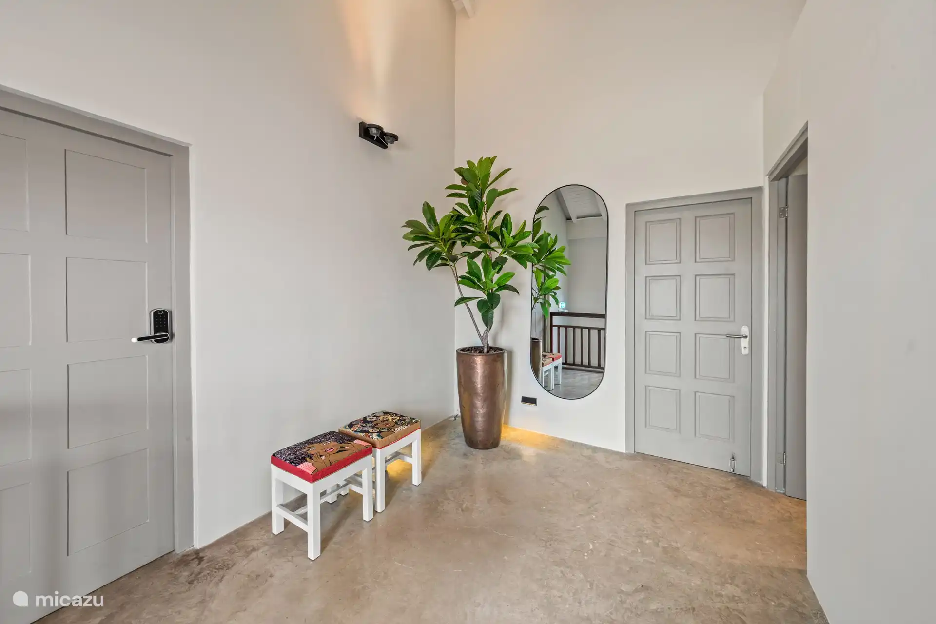 Urbanes Loft PM78 in Curaçao, Curacao-Mitte, Willemstad - appartement