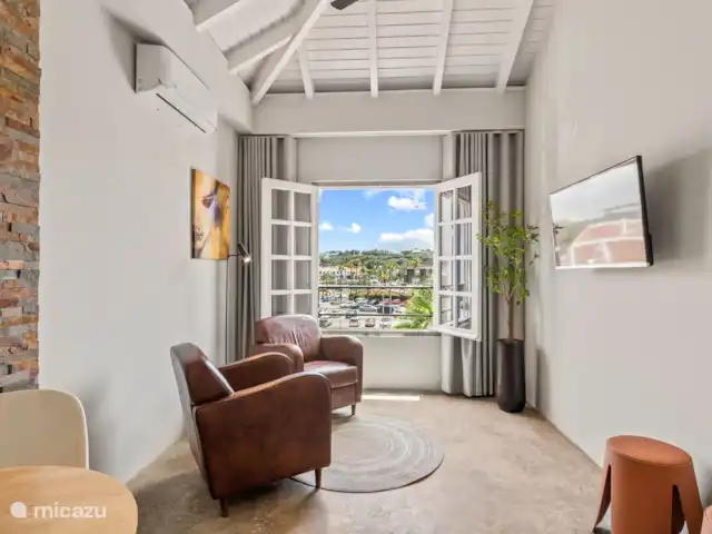 Location de Vacances Curaçao, Curaçao-Centre, Willemstad, appartement - Loft Urbain PM78
