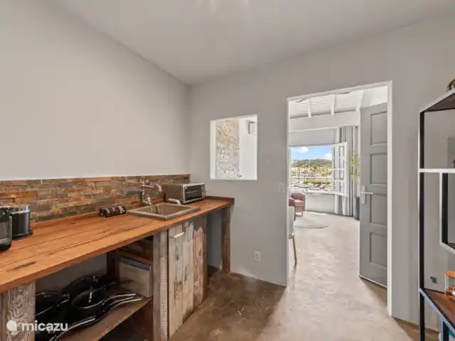 Location de Vacances Curaçao, Curaçao-Centre, Willemstad, appartement - Loft Urbain PM78