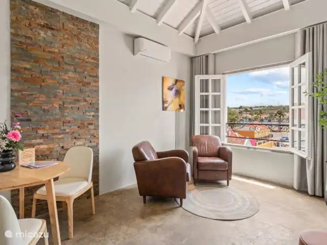 Location de Vacances Curaçao, Curaçao-Centre, Willemstad, appartement - Loft Urbain PM78