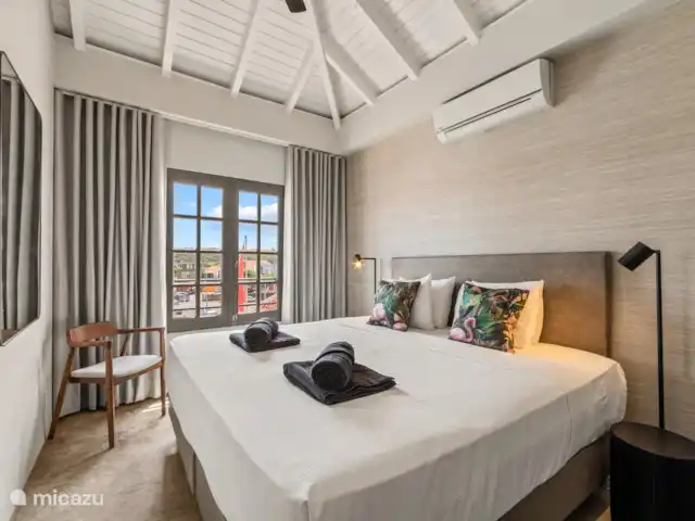 Location de Vacances Curaçao, Curaçao-Centre, Willemstad, appartement - Loft Urbain PM78