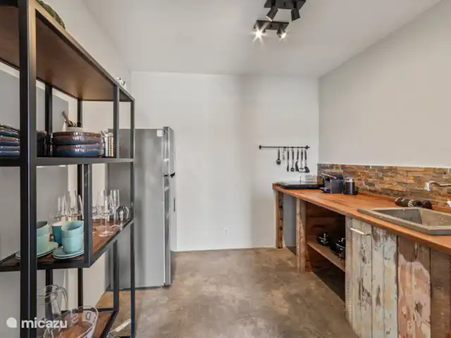 Location de Vacances Curaçao, Curaçao-Centre, Willemstad, appartement - Loft Urbain PM78