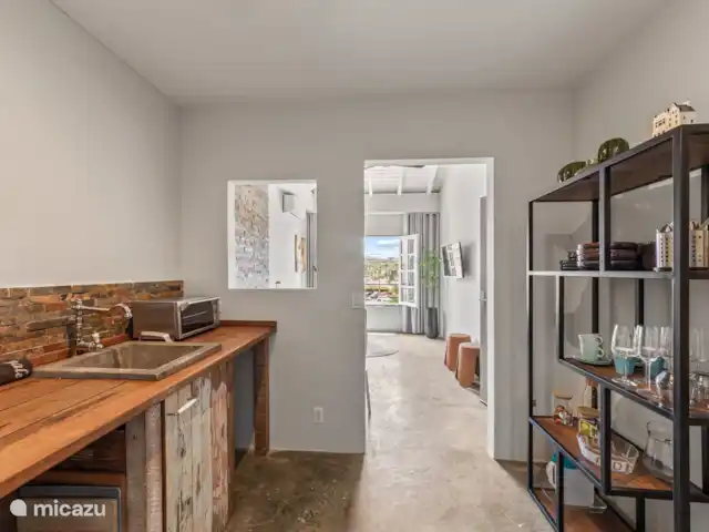 Location de Vacances Curaçao, Curaçao-Centre, Willemstad, appartement - Loft Urbain PM78
