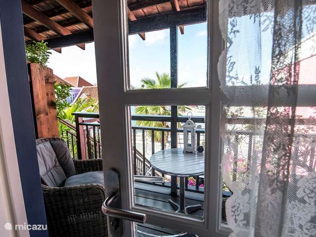 Casa vacacional Curaçao, Curazao Centro, Steenrijk - apartamento Junior Suite con balcón PM78