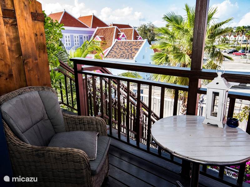 Holiday home in Curaçao, Curacao-Middle, Willemstad Apartment Junior Suite with Balcony PM78