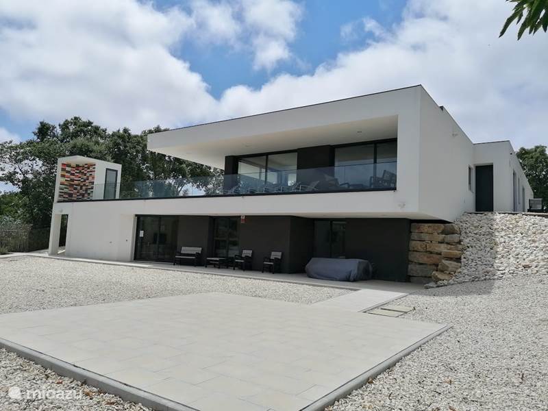 Holiday home in Portugal, Prata Coast, Alcobaça Villa Villa Casa Tranquilespiral