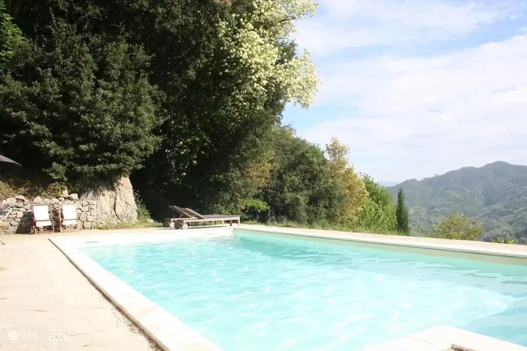 villa, Ansana, Toskana, Italien - Al Monte