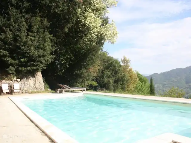 Al Monte en Italia, Toscana, Partigliano - villa Al Monte en Italia, Toscana, Partigliano - villa