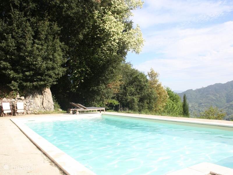 Holiday home in Italy, Tuscany, Partigliano Villa Al Monte