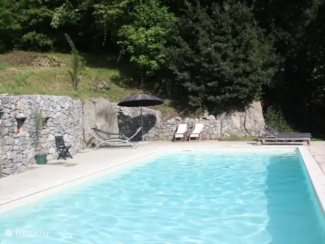 Al Monte en Italia, Toscana, Partigliano - villa