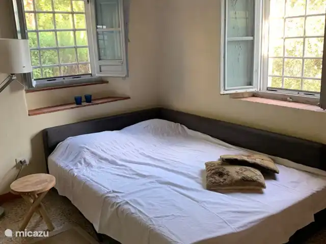 Al Monte en Italia, Toscana, Partigliano - villa Slaapkamer 3