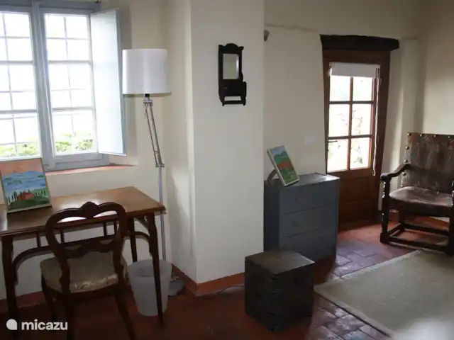 Al Monte en Italia, Toscana, Partigliano - villa Slaapkamer 4 (de 'studio')