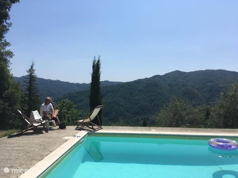 Ferienwohnung Italien, Toskana, Partigliano Villa Al Monte