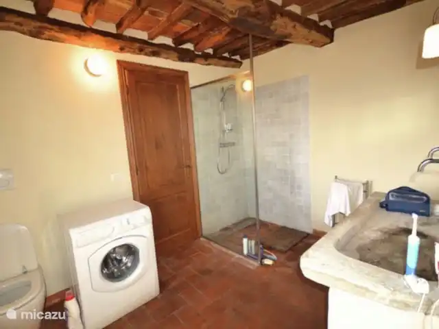 Al Monte en Italia, Toscana, Partigliano - villa