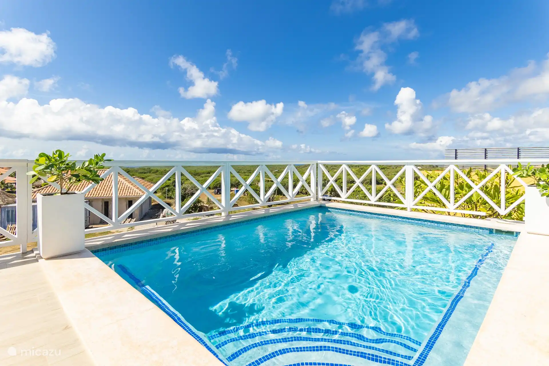 Villa Sosegá *Einzigartige Aussicht* in Curaçao, Banda Abou (West), Fontein - villa