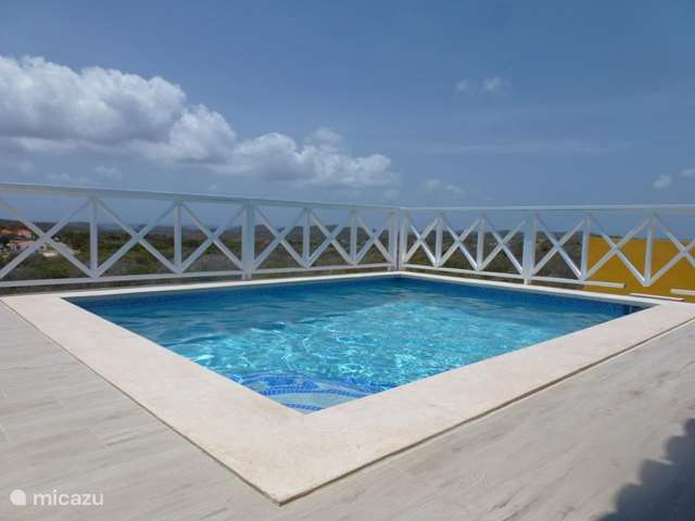 Flexibel annuleren Curaçao, Banda Abou (west), Fontein – villa Villa Sosegá *Uniek Uitzicht*