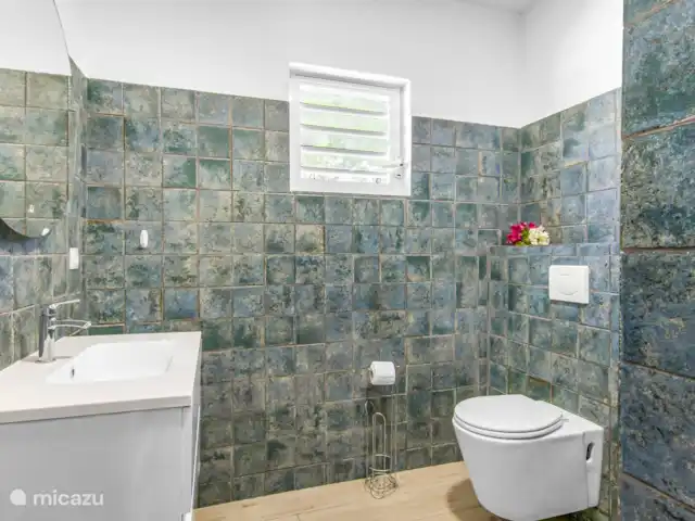 villa en Curazao, Bandabou (oeste), Fontein – Villa Sosega *Vista Única* Cuarto de baño 2